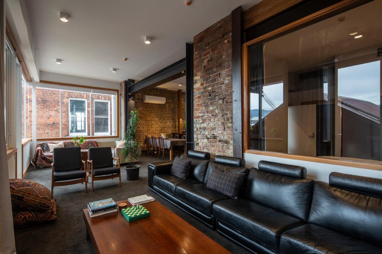 The Thomas Gregg Apartments Dunedin Exterior foto
