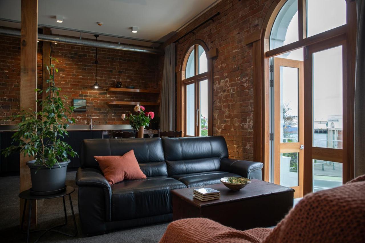 The Thomas Gregg Apartments Dunedin Exterior foto