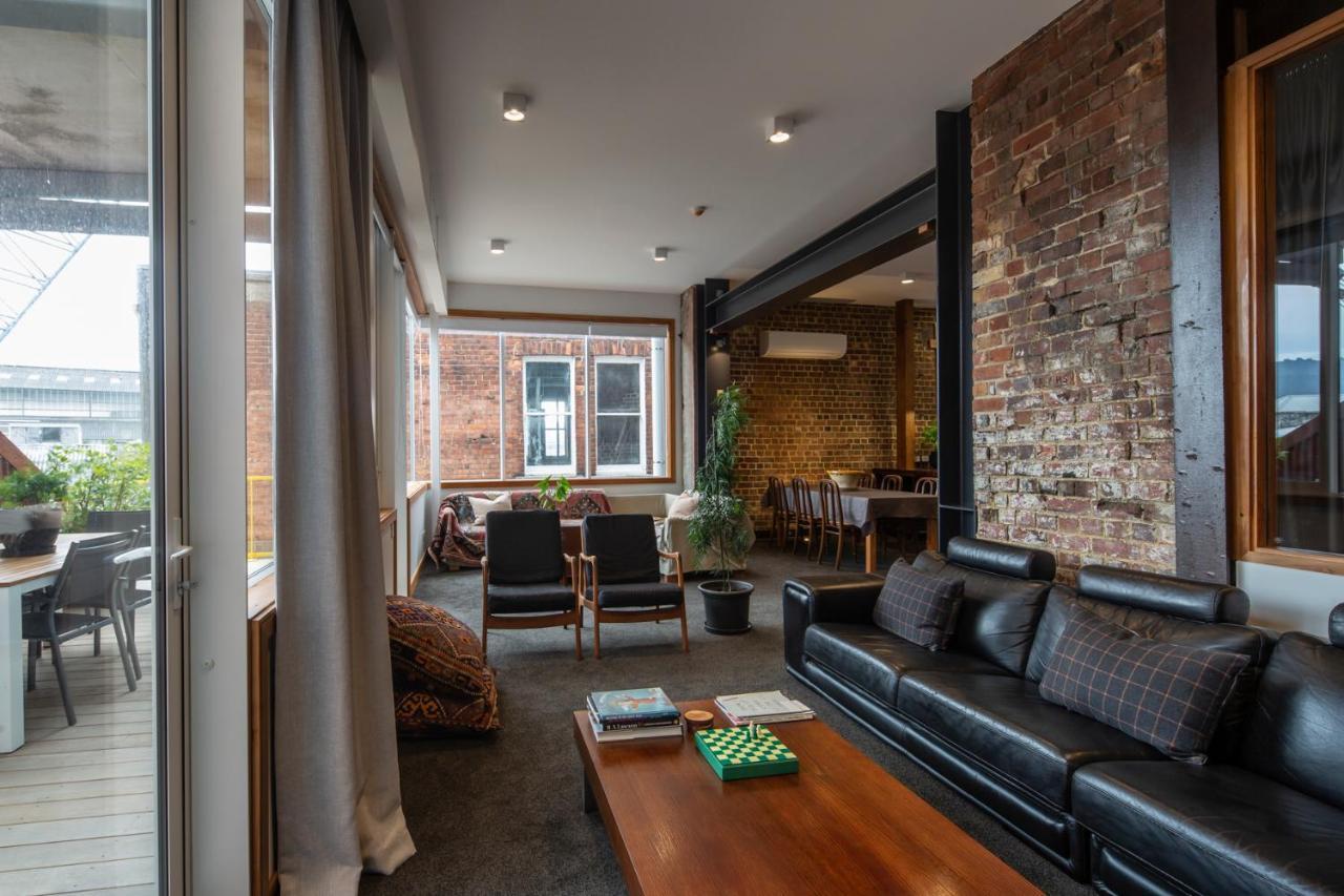 The Thomas Gregg Apartments Dunedin Exterior foto