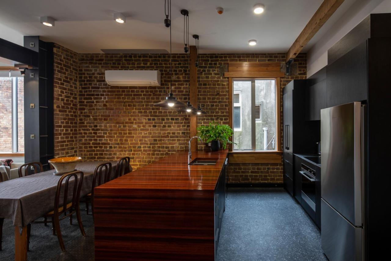 The Thomas Gregg Apartments Dunedin Exterior foto