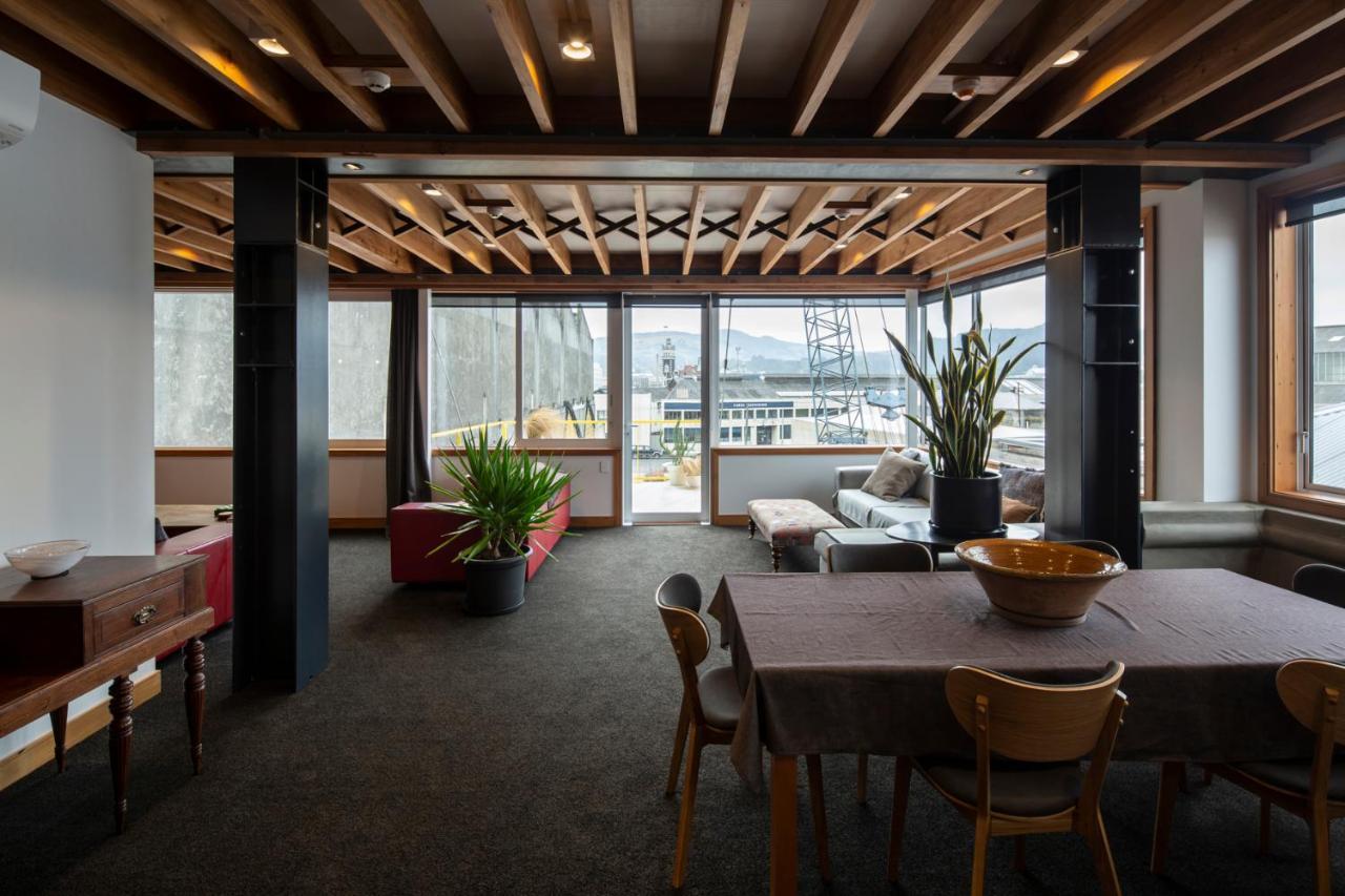The Thomas Gregg Apartments Dunedin Exterior foto