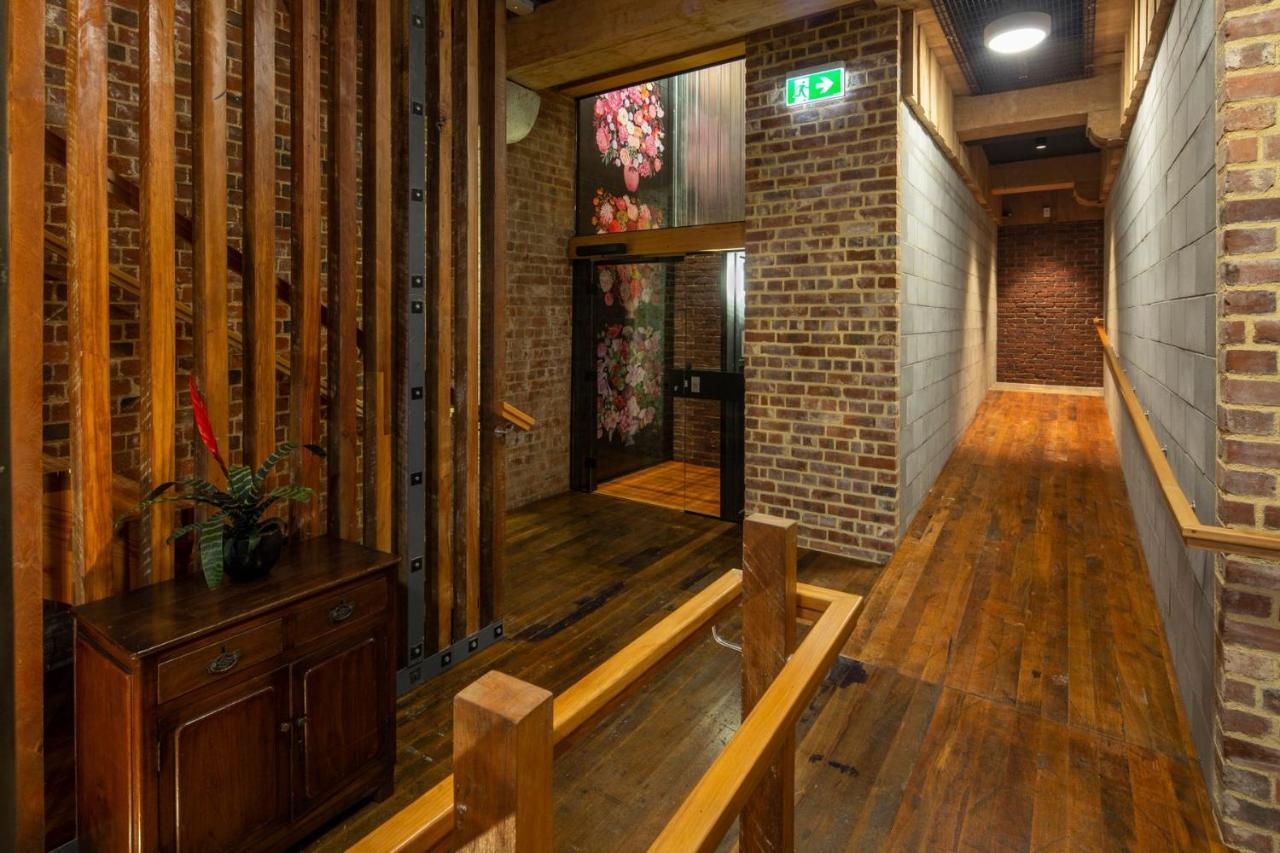 The Thomas Gregg Apartments Dunedin Exterior foto