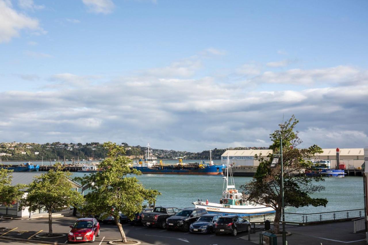 The Thomas Gregg Apartments Dunedin Exterior foto