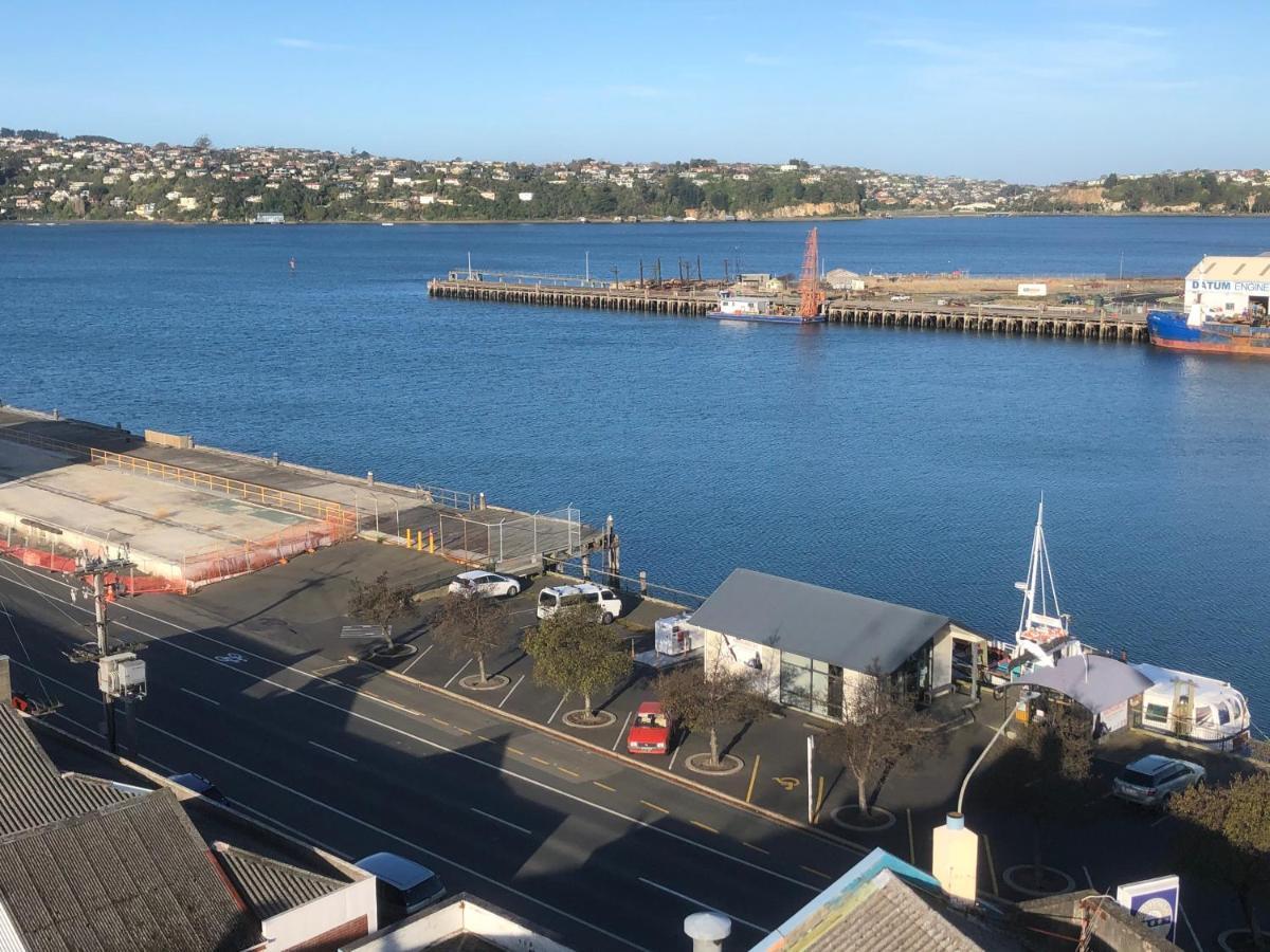 The Thomas Gregg Apartments Dunedin Exterior foto
