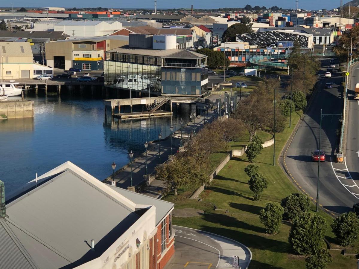 The Thomas Gregg Apartments Dunedin Exterior foto