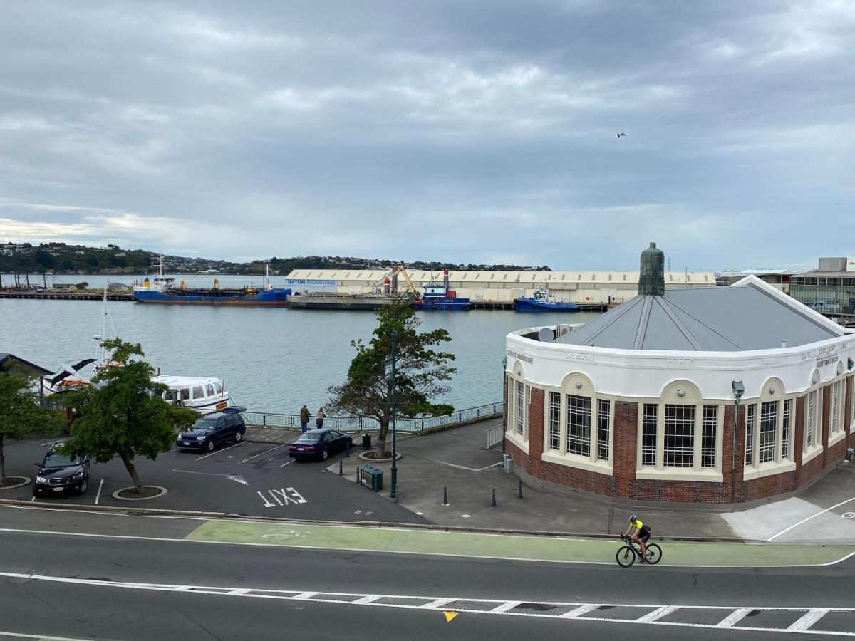 The Thomas Gregg Apartments Dunedin Exterior foto