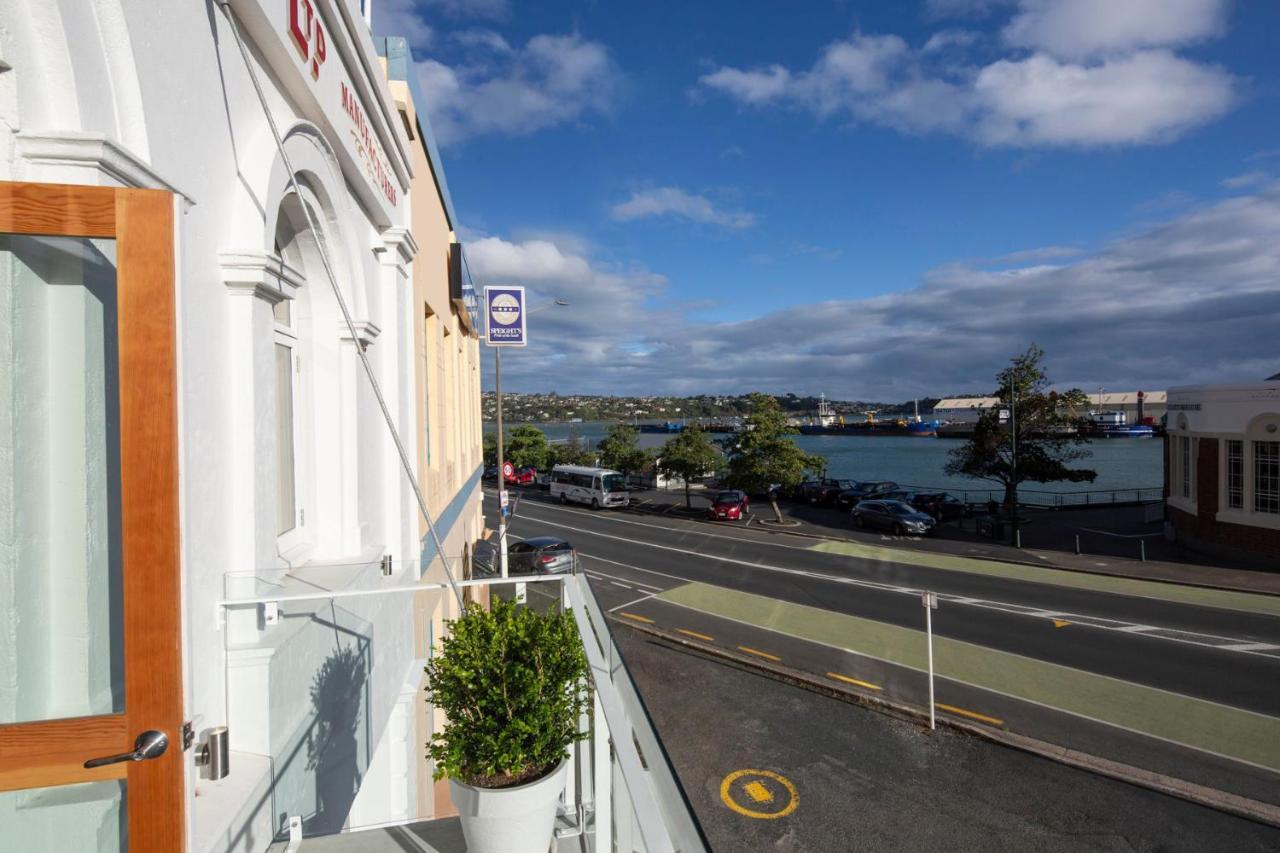 The Thomas Gregg Apartments Dunedin Exterior foto