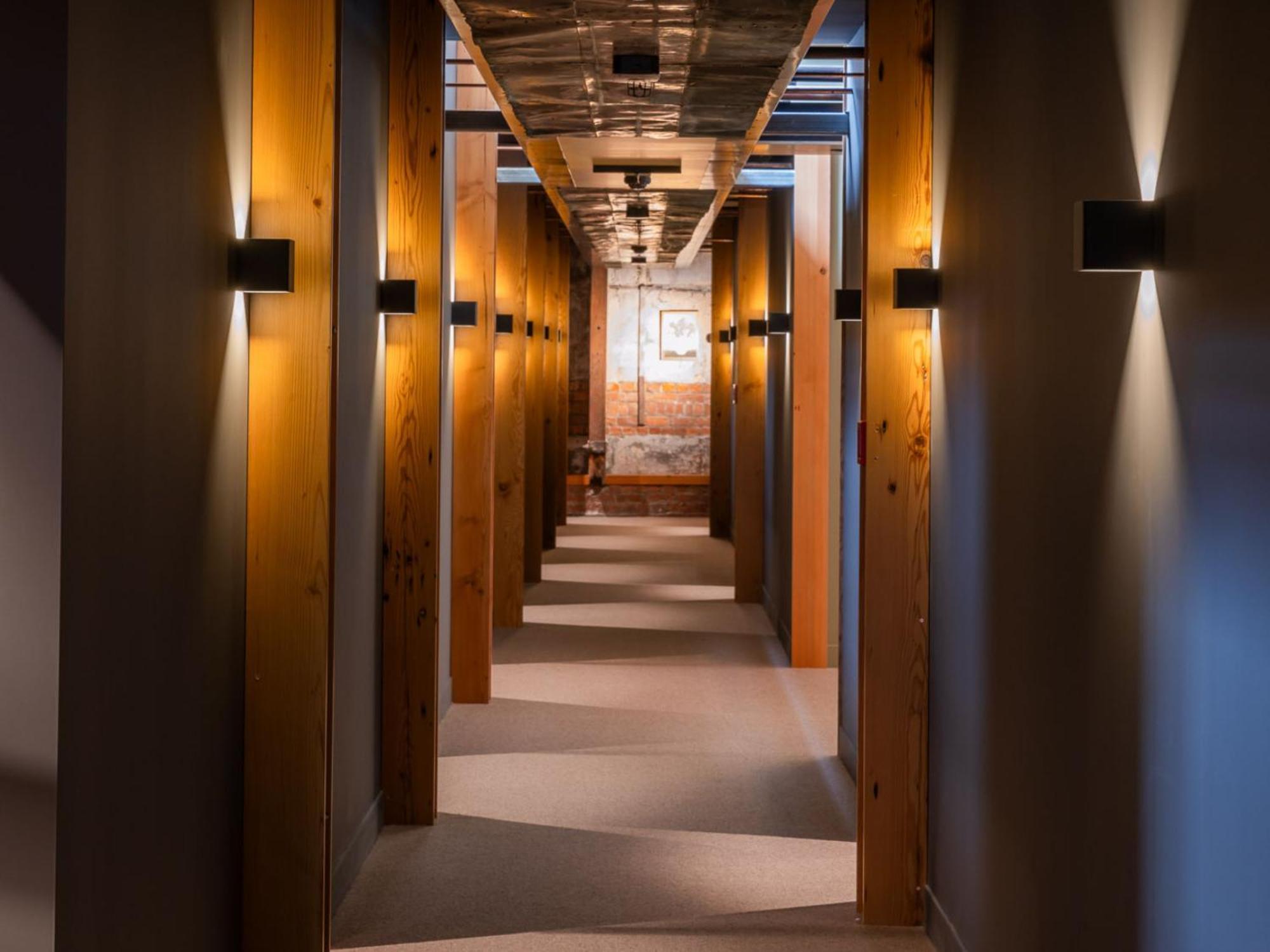 The Thomas Gregg Apartments Dunedin Exterior foto