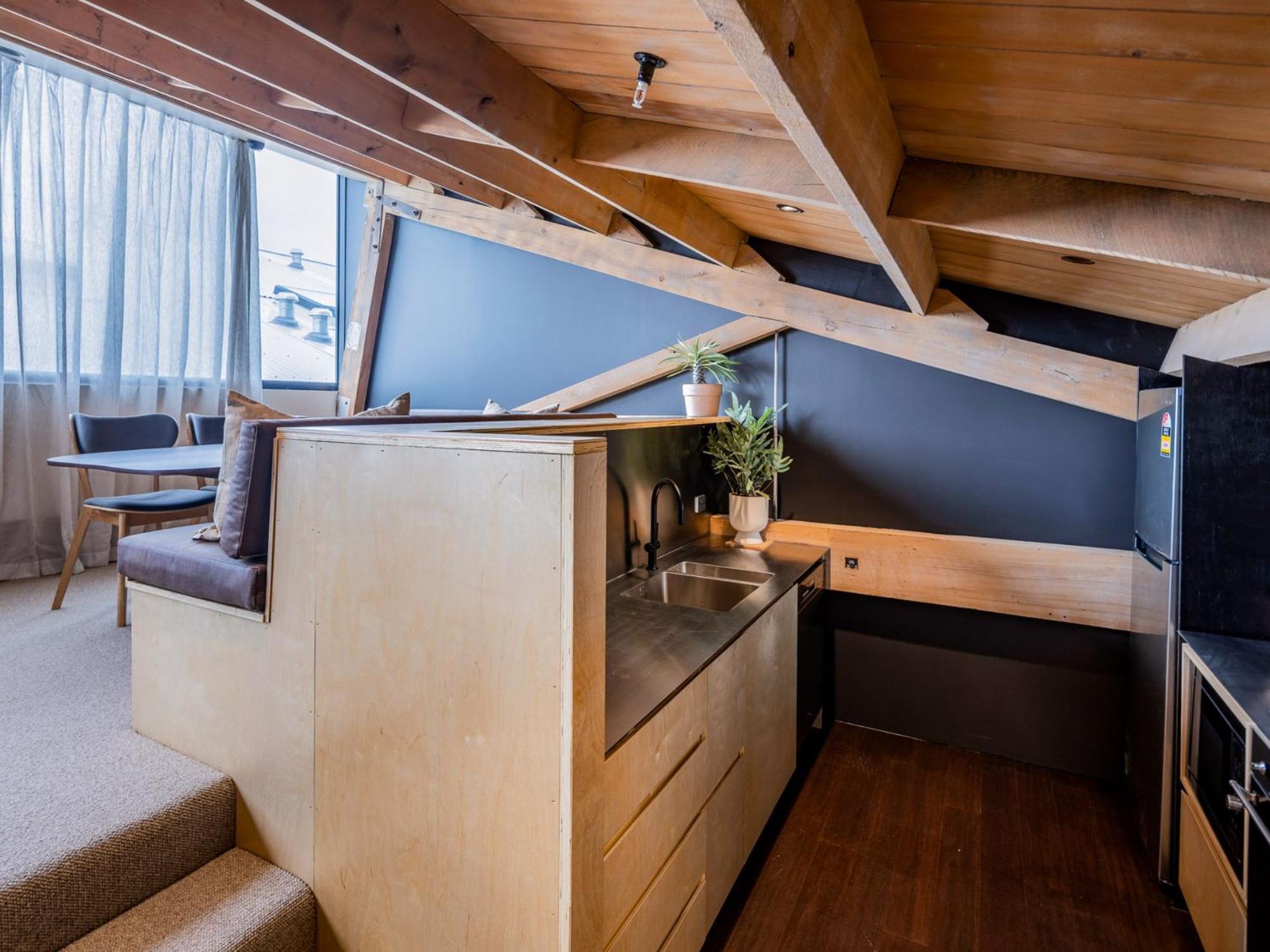 The Thomas Gregg Apartments Dunedin Exterior foto